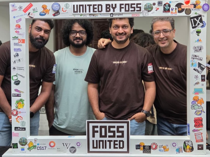 AOSP devroom volunteers