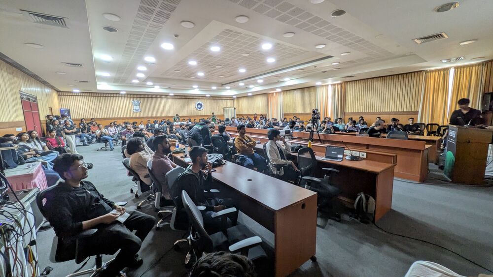 AOSP devroom audience overview